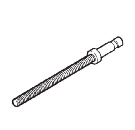 Sherline Compound Slide Screw (metric) 12680