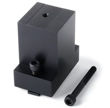 Sherline Cutoff Tool Holder Riser Block 1296