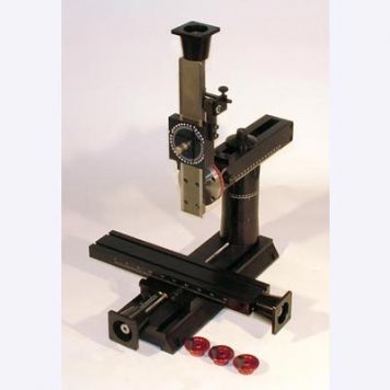 Sherline 5625 CNC 8 Direction XYZ Base
