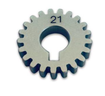 Sherline 21 Tooth Gear 24 Pitch 31210