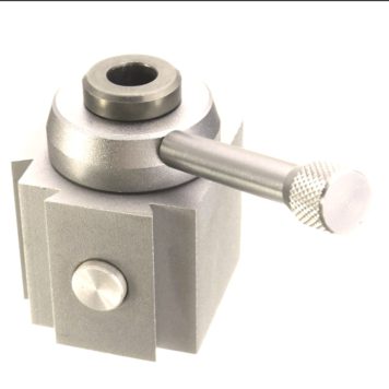 Sherline Quick Change Toolpost Righthand Cam 22530