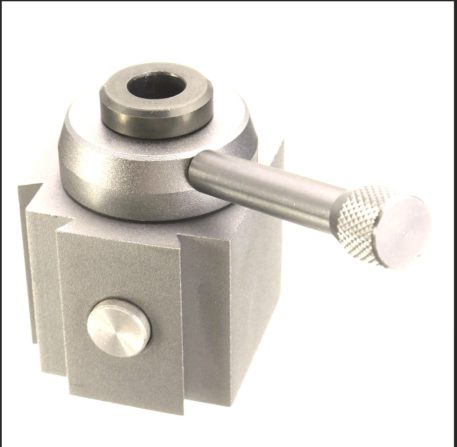 Sherline Quick Change Toolpost Righthand Cam 22530