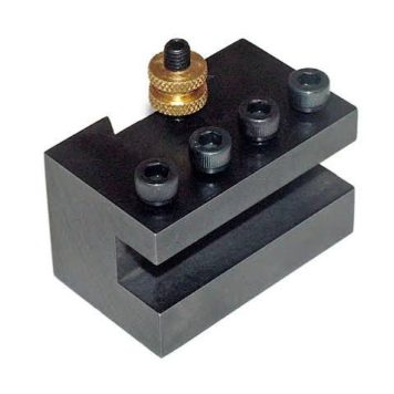 Sherline 2282 Quick-change 3/8 in Tool Holder
