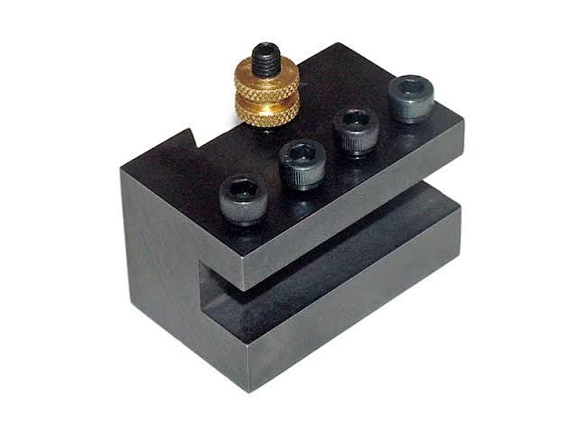 Sherline 2282 Quick-change 3/8 in Tool Holder