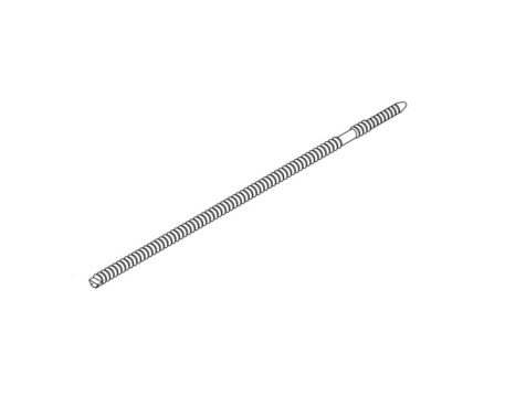 Sherline 24 Inch CNC Leadscrew 67026