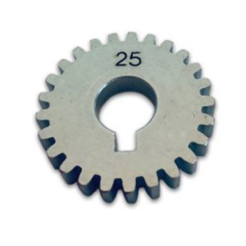 Sherline 25 Tooth Gear 24 Pitch 31250