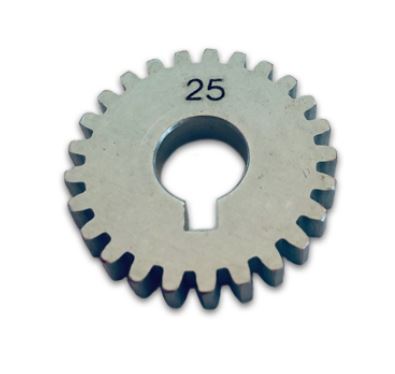Sherline 25 Tooth Gear 24 Pitch 31250