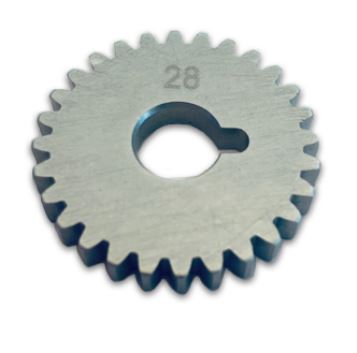 Sherline 28 Tooth Gear 24 Pitch 31280