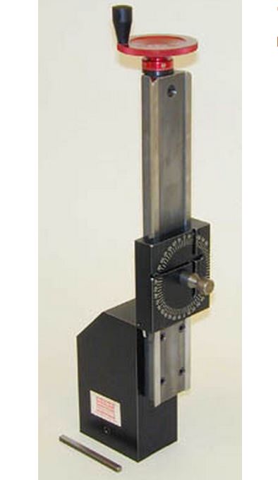 Sherline 3050 Lathe Vertical Milling Column (Manual)
