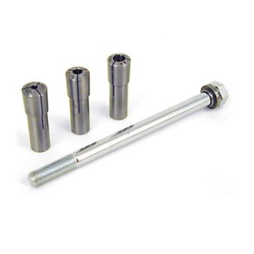 Sherline Mill Collet Set 3060