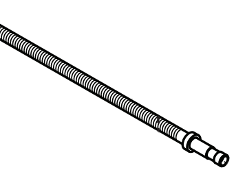 Sherline 51160 - Leadscrew, Y-axis (metric)
