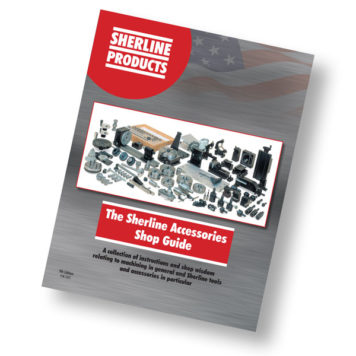 Sherline 5327 Sherline Shop Accessory Guide