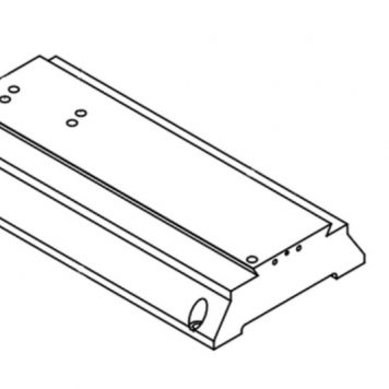 Sherline 10 Inch CNC Base 67150