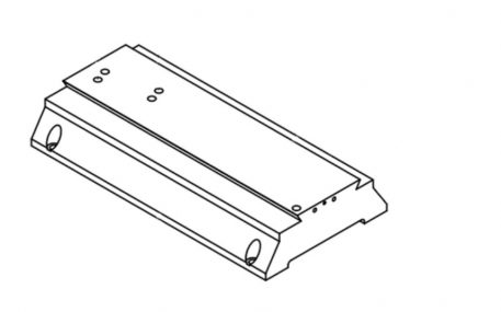 Sherline 10 Inch CNC Base 67150