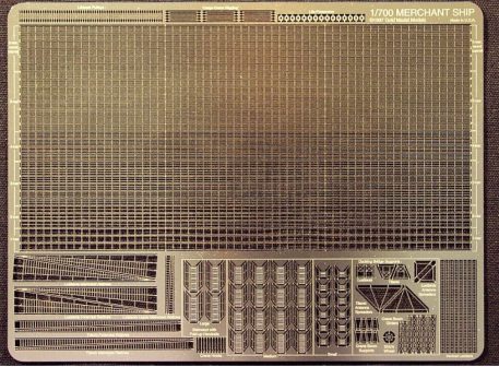 1/700 MERCHANT SHIP DETAIL SET