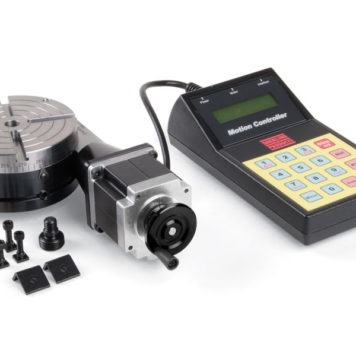 Sherline 8700 CNC Rotary Table Indexer