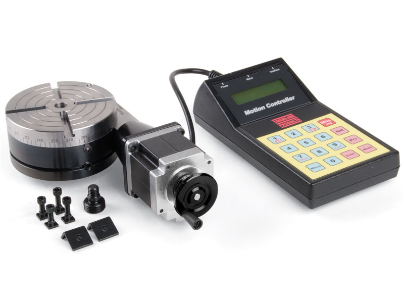 Sherline 8700 CNC Rotary Table Indexer