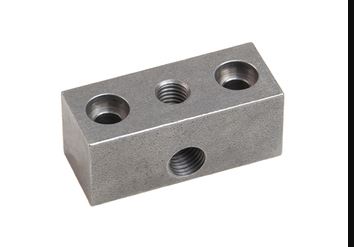 Sherline 2000 Mill Column Adjustment Block 56350