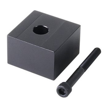 Cutoff Tool Rear Mounting Block 3016