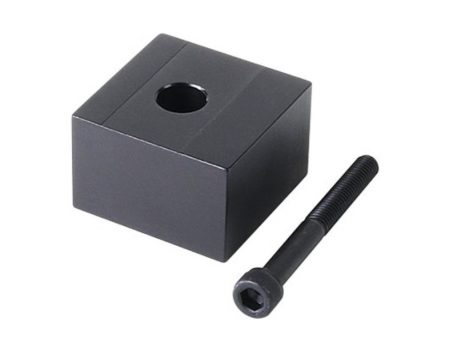 Cutoff Tool Rear Mounting Block 3016