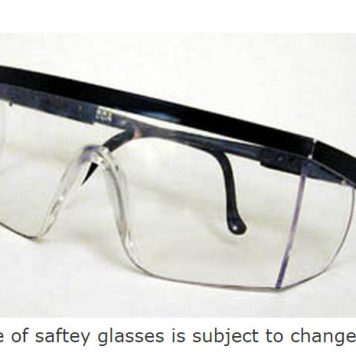 Sherline Safety Glasses