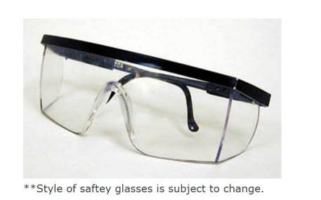 Sherline Safety Glasses