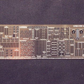 Gold Medal Models 1/700 CVN 1/4 AIR WING 700-33A