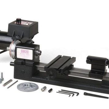 Sherline 4000 Lathe