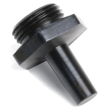 Sherline #0 Morse to 3/4-16 Thread Adapter 1230