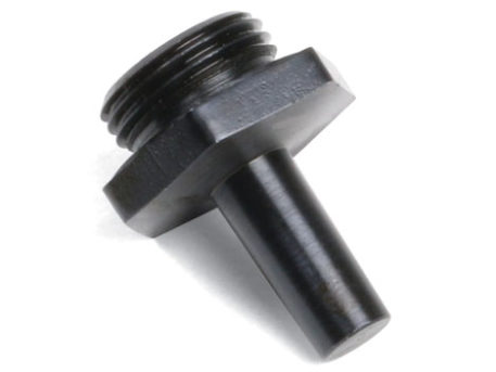 Sherline #0 Morse to 3/4-16 Thread Adapter 1230