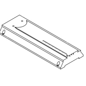 Sherline 14 Inch Metric Mill Base Manual 56020