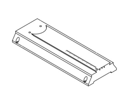 Sherline 14 Inch Metric Mill Base Manual 56020