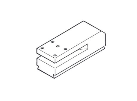 Sherline Compound Slide Tool Post 12760