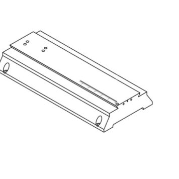 Sherline Deluxe Mill Base 12 inch Laser Engraved (metric) 54120