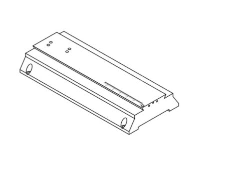 Sherline Deluxe Mill Base 12 inch Laser Engraved (metric) 54120