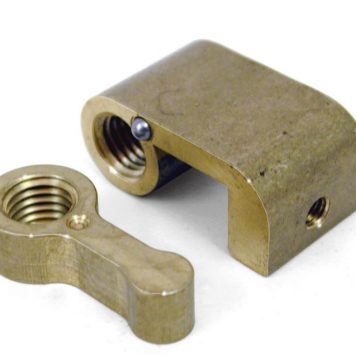 Sherline Mill Saddle Lock Upgrade 4017U