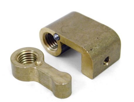 Sherline Mill Saddle Lock Upgrade 4017U