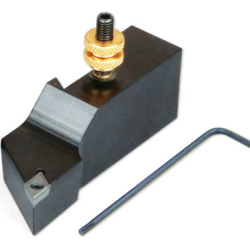 Sherline Quick Change Carbide Insert Holder Body 22550