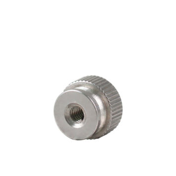 Sherline Quick Change Knurled Height Adjustment Knob 22680