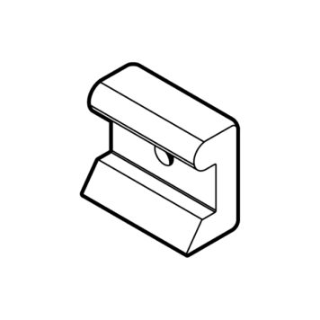 erline Steady Rest Clamp 11760