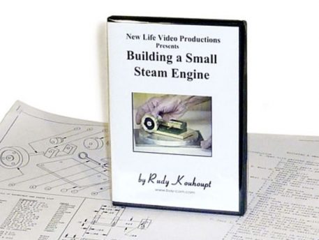 Sherline Steam Engine Video (DVD) 5328