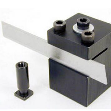 Sherline 3018 Rear Mount Cutoff Tool and Holder