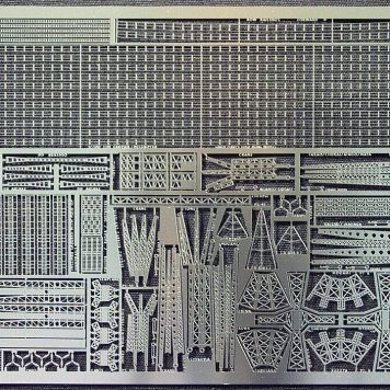 Gold Medal Models 1/500 IJN CRUISER/DESTROYER 500-3