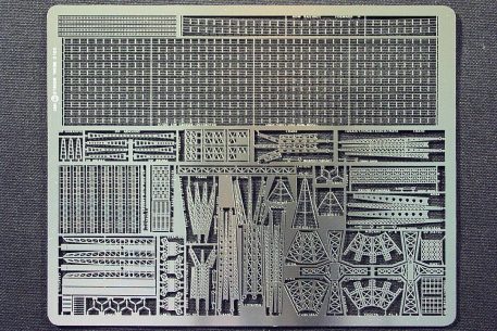 Gold Medal Models 1/500 IJN CRUISER/DESTROYER 500-3