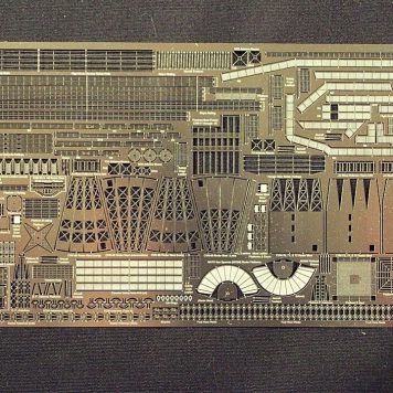 Gold Medal Models 1/700 - NIMITZ 700-33