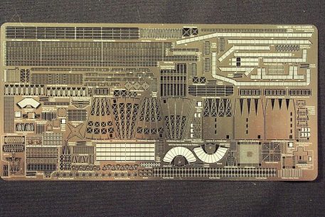 Gold Medal Models 1700 NIMITZ 700 33