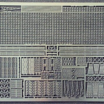 Gold Medal Models 1/500 IJN AIRCRAFT CARRIER 500-4