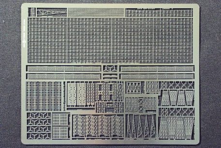 Gold Medal Models 1/500 IJN AIRCRAFT CARRIER 500-4