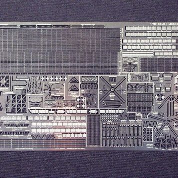 Gold Medal Models - 1/700 SOVIET CRUISER/DESTROYER 700-9