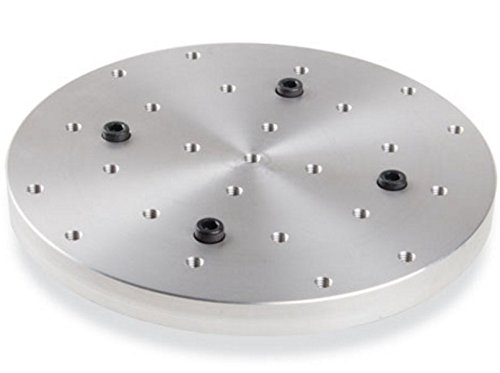 Sherline 3725 Rotary Table 5 inch Tooling Plate - VCSHobbies